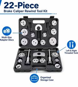 BRAKE CALIPER TOOL KIT