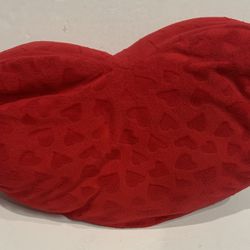 Heart Pillow Plush