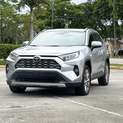 2019 RAV4 LIMITED 