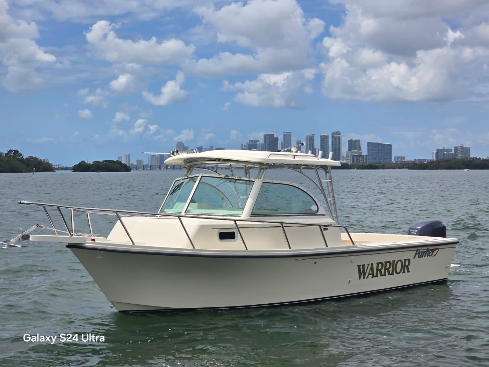 2007 Parker 2510 XL