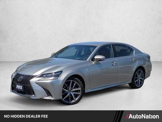 2019 Lexus GS 350
