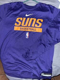 Phoenix Suns Dri fit longsleeve