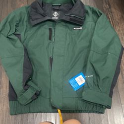 Columbia Men’s Jacekt
