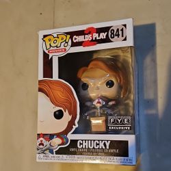 Chucky Funko Pop