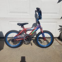 Kids Bike  - Superman 
