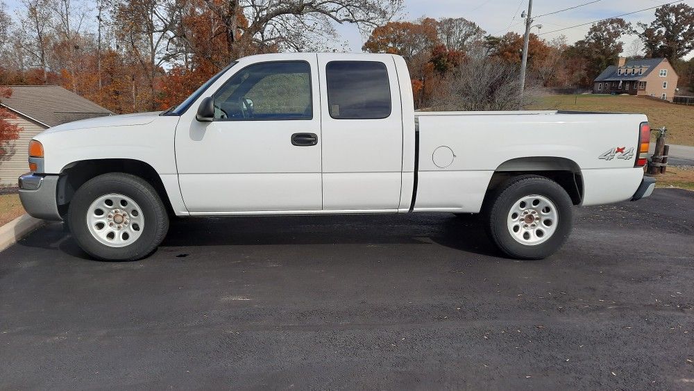 2005 GMC Sierra 1500