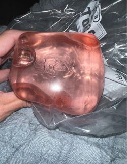 Large squish cube-