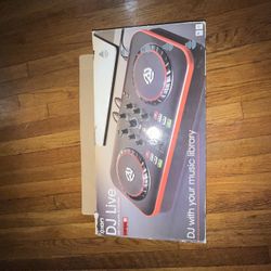 Dj Turn Table 