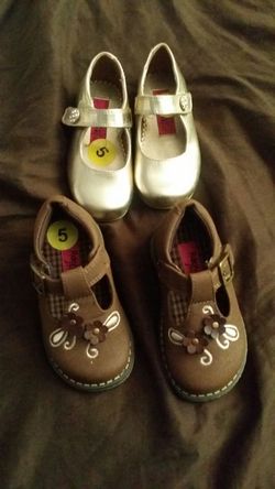 Toddler dress shoes size 5