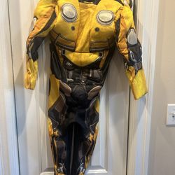 bumble bee transformer 