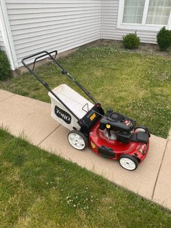 Toro Lawnmower