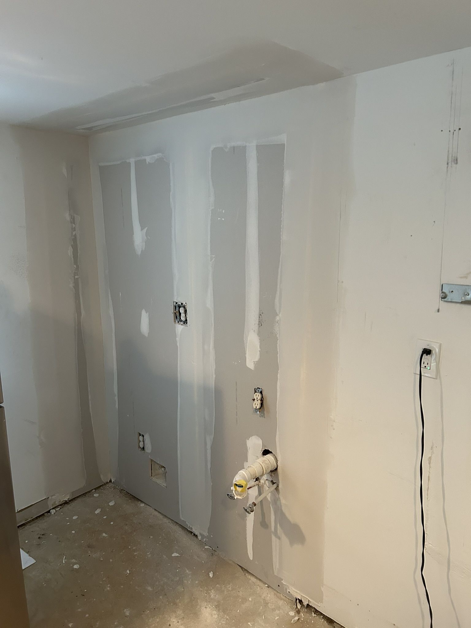 Drywall Repair/Installation