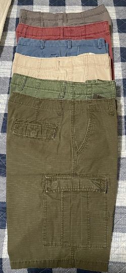 Men's Cargo Shorts