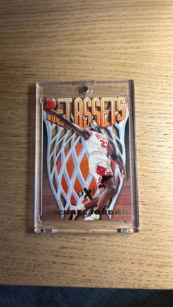 Michael Jordan net assets