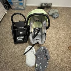 Car Seat And Base