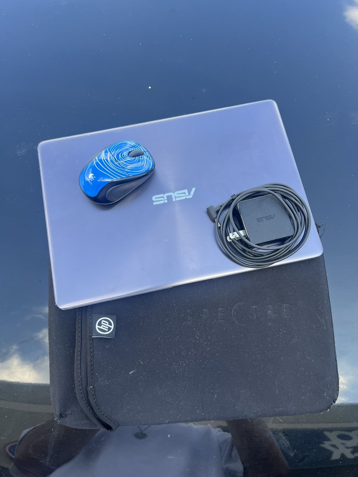 ๐ป ASUS ZenBook UX331FA Laptop + Wireless Mouse โ $160 (North Bergen, NJ)