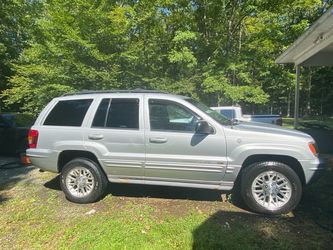 2003 Jeep Grand Cherokee