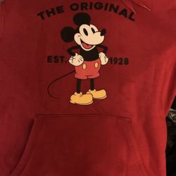 Vans Mickey Mouse 90th Anniversary Hoodie