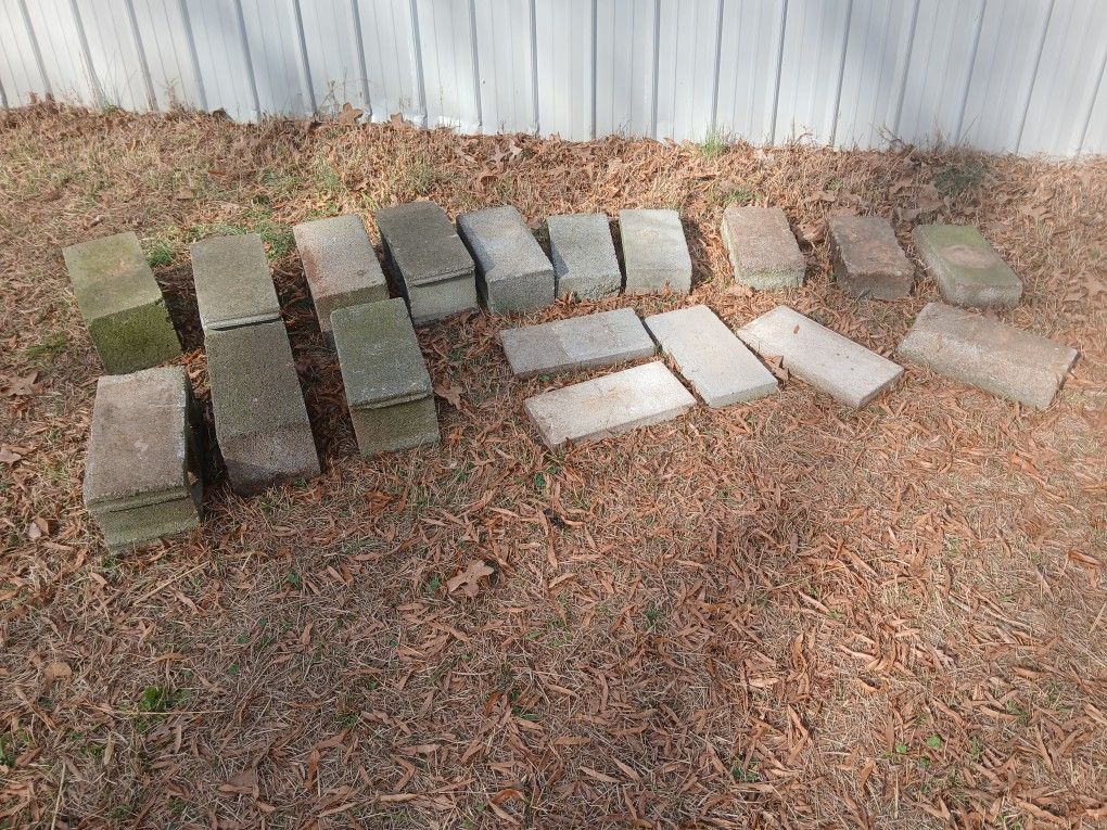 Cement Blocks 