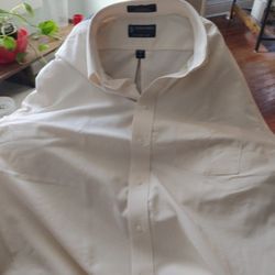 Stafford Essential The Oxford Shirt