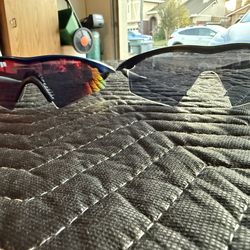 Oakley Sunglasses (Black/Custom) *Price Reduced!*