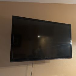55” Toshiba Flatscreen