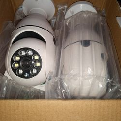 Wifi Smart Camera 