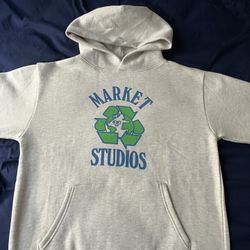 Market Studious Hoodie Brand New Never Worn 