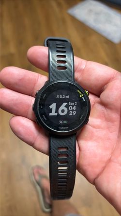 Garmin  Forerunner 55