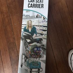 Totes babies Car Seat Carrier