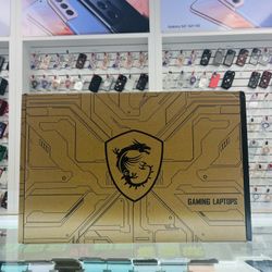 MSI Thin 15 Gaming Laptop 💻 