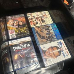 DVD. Bundle 
