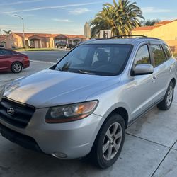 2008 Hyundai Santa FE