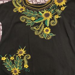 Mexican Shirt 