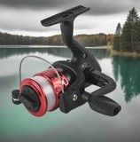 XTREME BAITS SIZE 200 SERIES SPINNING REEL