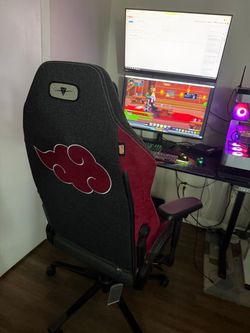 Secret Lab Naruto Chair XL size