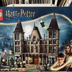 Lego Harry Potter Malfoy Manor