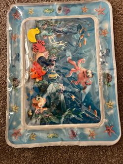 Baby Water Play Mat