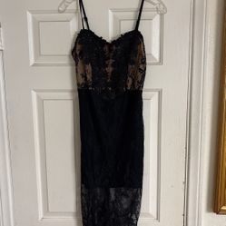 Sexy Dress Size M