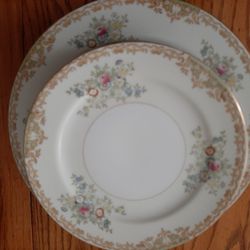 Mis-matched fine China