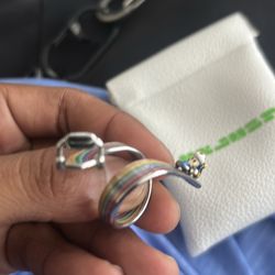 Mario kart ring size 8