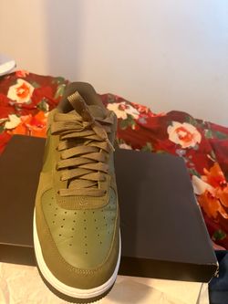 Air Force ones size 13 LV8
