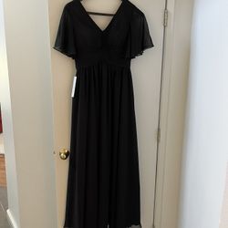 Black Dress - Formal