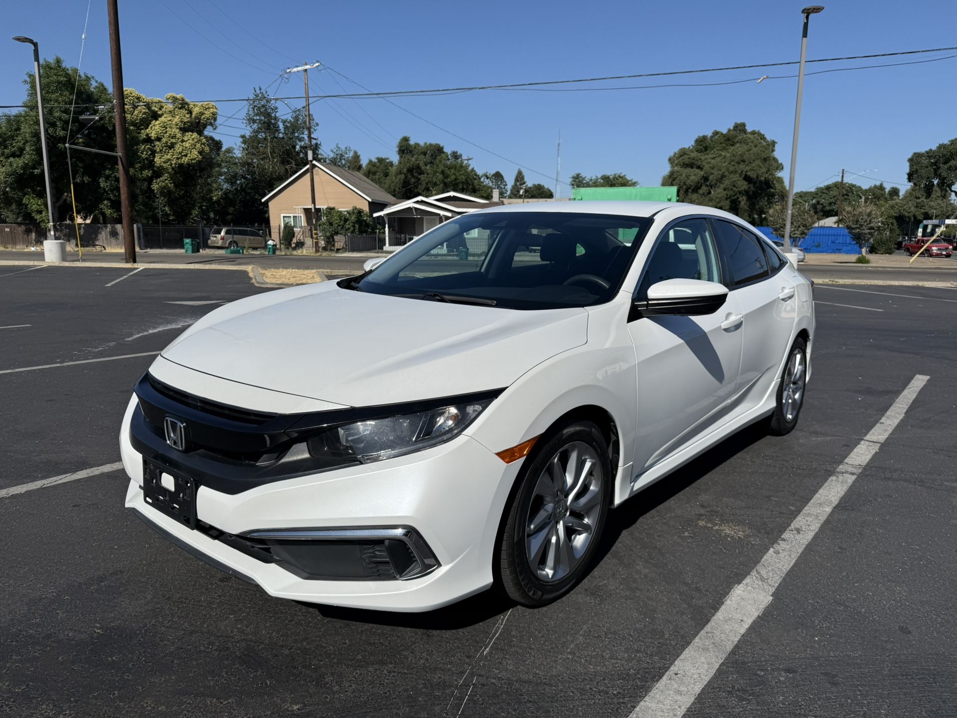 2020 Honda Civic