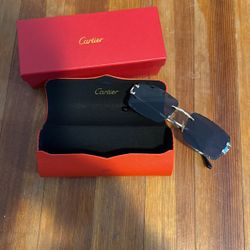Cartier Sun Glasses 