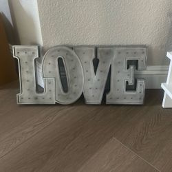 Love Sign 