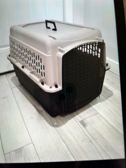pets kennel medium size