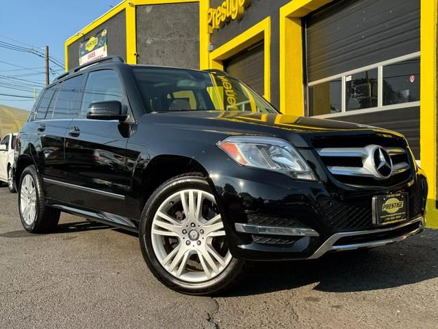 2015 Mercedes-Benz GLK-Class