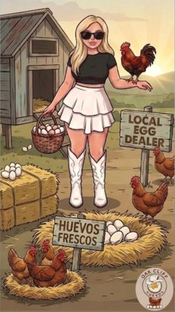 Huevos organicos