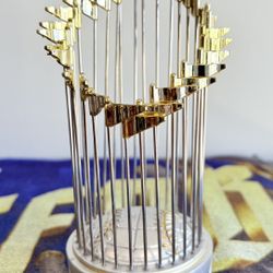 Dodgers Replica Trophy